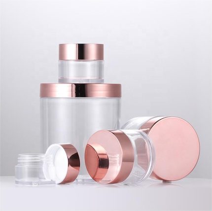 Heat Resistant 200ml 250ml Clear Small Glass Jar With Lid Manufacturers and  Suppliers - China Factory - Jiaxing Glass